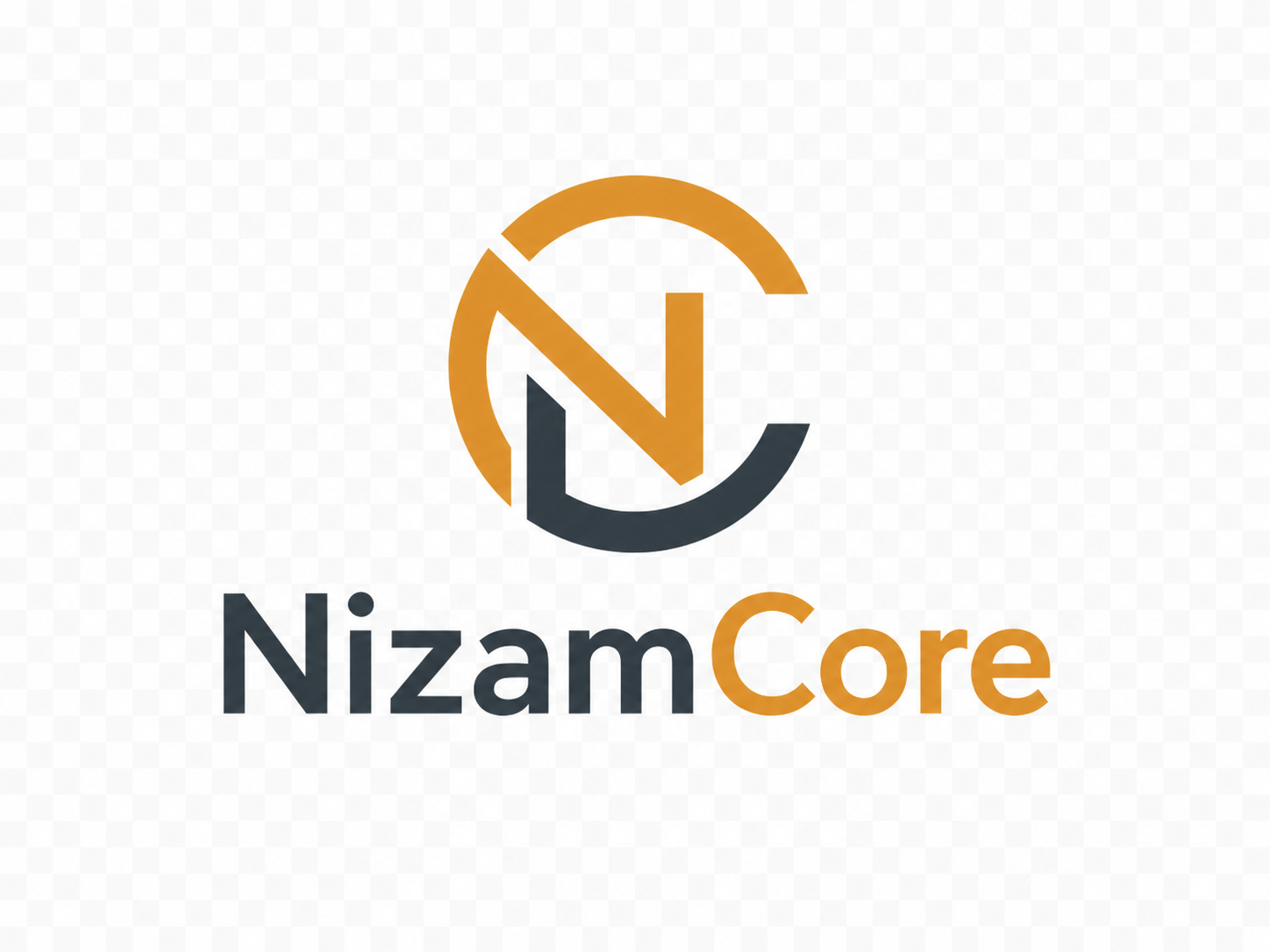 NizamCore شعار